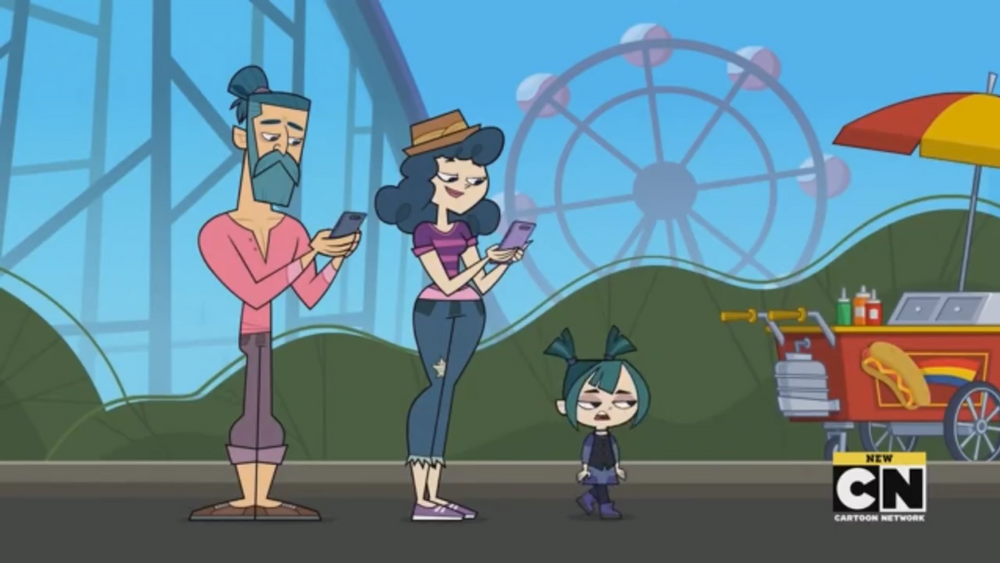 Gwen (Total DramaRama), Total Drama Wiki