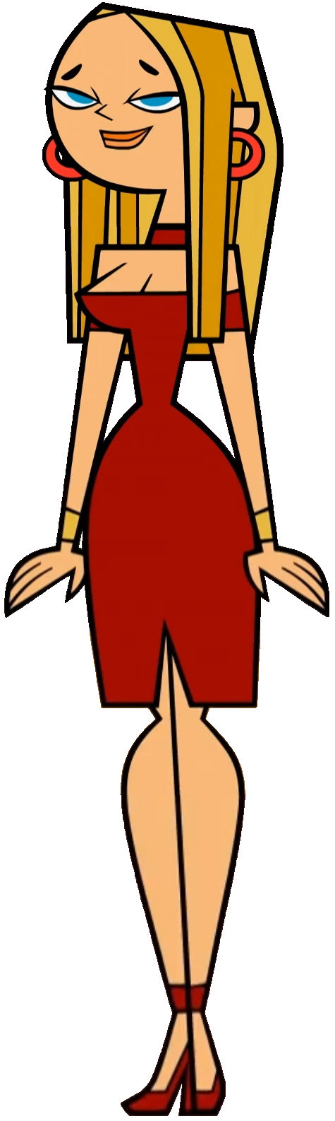 Lindsay, Total Drama Wiki, Fandom