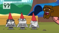 "Just look at his face. He's a Steve!" - Chef