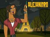 Alejandro En París