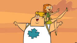 TOTAL DRAMA ISLAND: 🎶 Opening Theme Song 🎶 (S1) 