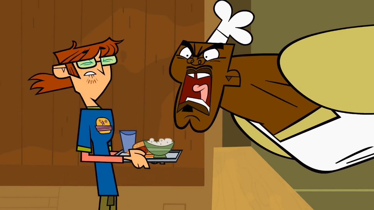 Top 10 Most Savage Total Drama Moments