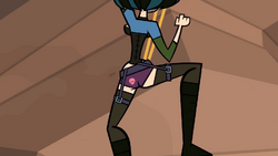 Do You Know About Gwen From Total Drama? - ProProfs Quiz