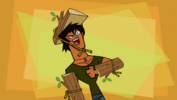 Download Justin Total Drama Wiki Fandom Powered By Wikia - Total Drama  Island Tom - Full Size PNG Image - PNGkit