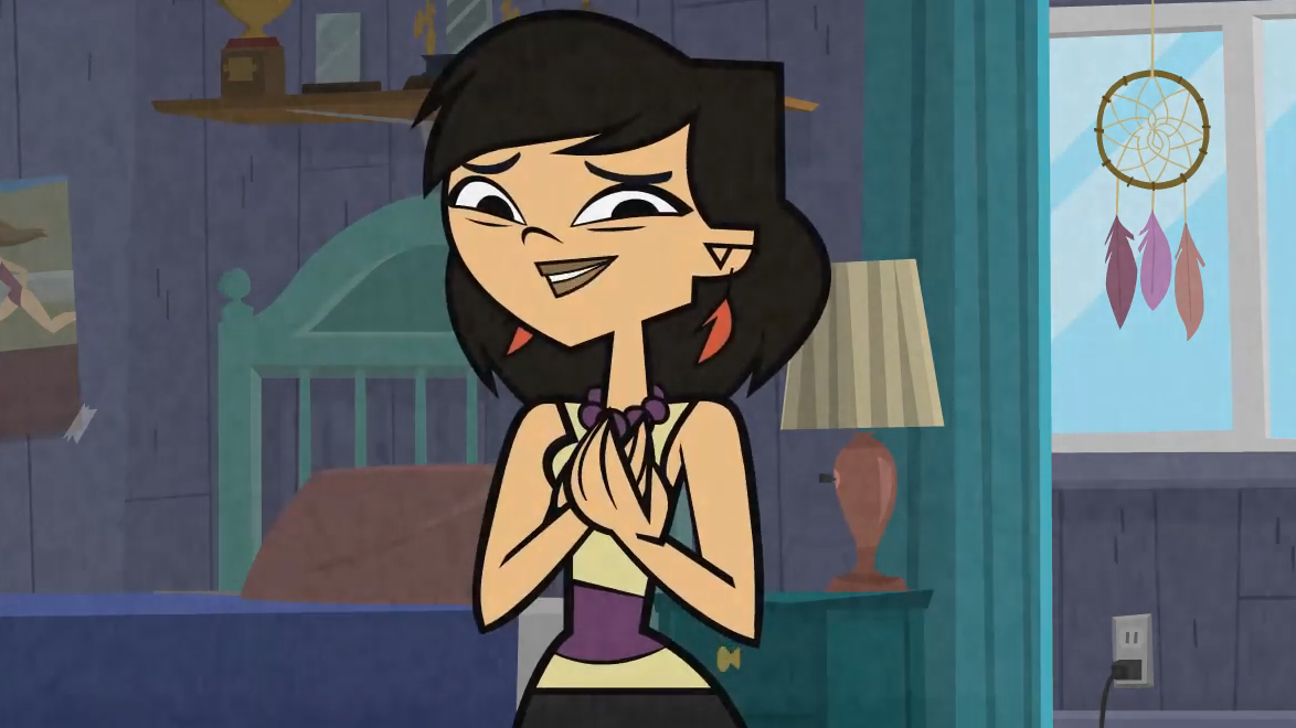 Sky, Total Drama Wiki