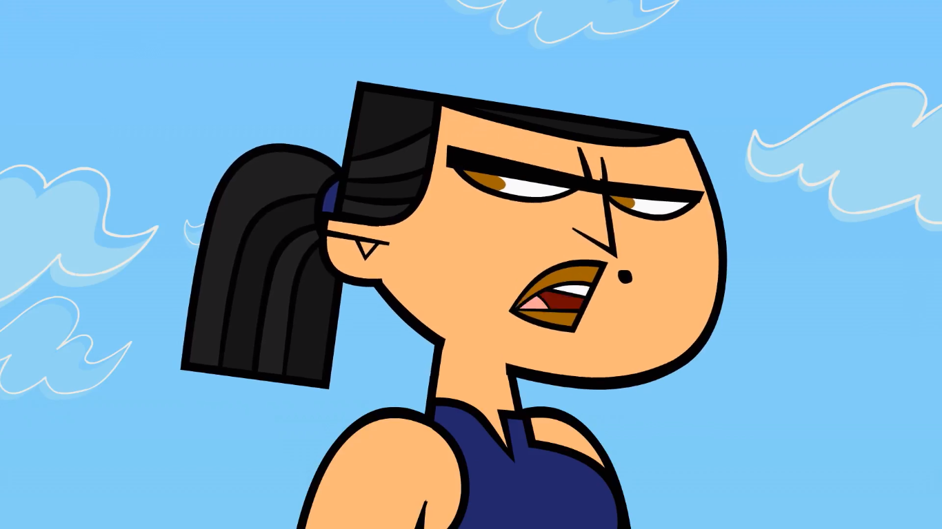 All total drama characters ranked.