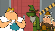 What happens when a self-proclaim wizard meets a Total Drama veteran.