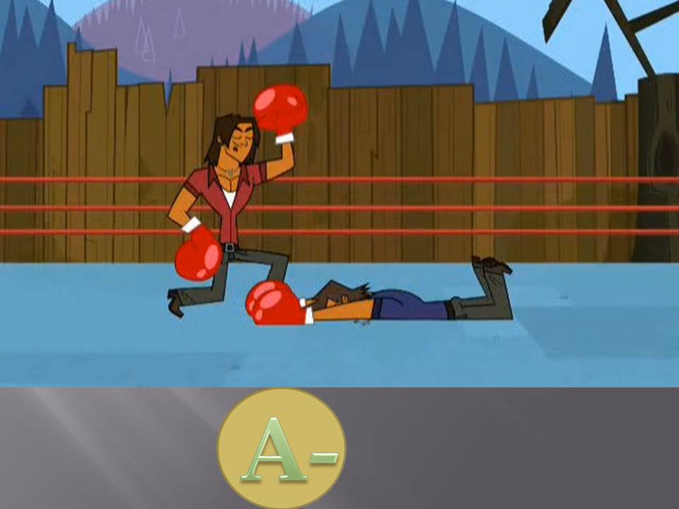 Total drama all stars deals
