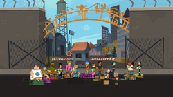 Total Drama Action - Wikipedia