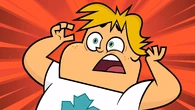 Owen gets scared.