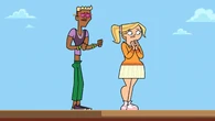 Emma and Bowie will tell Nichelle and Wayne where to go.