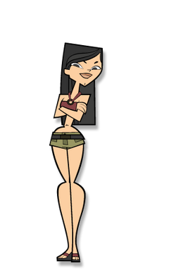 Heather drama total temporada 5 drama total isla drama total gira