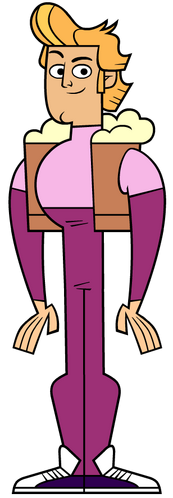 Ryan was a Total Drama Presents: The Ridonculous Race contestant as a  member of The Daters…