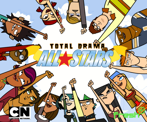 Total Drama Seasons Ranking