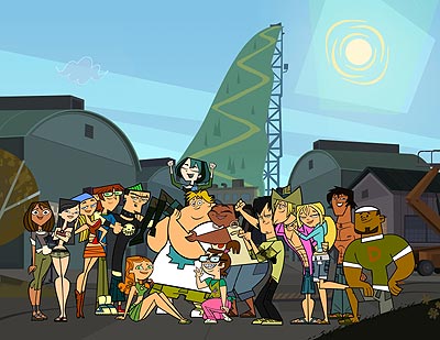 Total Drama Island temporada 2 - Ver todos los episodios online