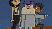 Sky, Total Drama Wiki