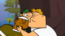 Total Drama Presents The Ridonculous Race, total Drama Season 5, Scarlett, total Drama, Total, drama, Island, wikia, Conversation, Professional