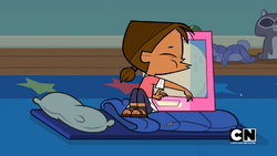 Total Drama Wiki - Courtney From Total Dramarama, HD Png Download - vhv