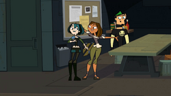 Come Fly With Us, Total Drama Franchise Wiki