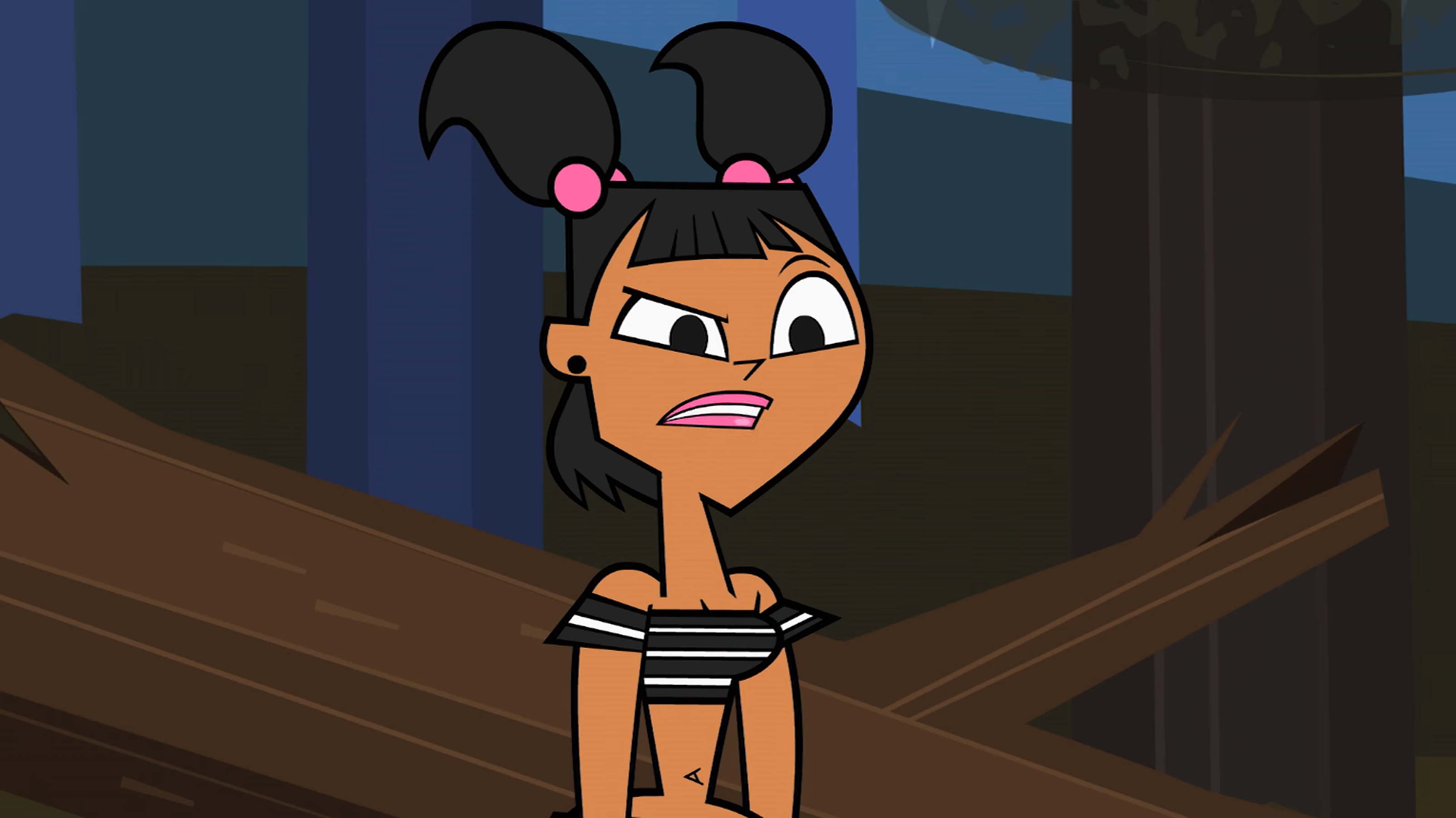 User blog:The100HG/Total Drama My Way, Total Drama Wiki