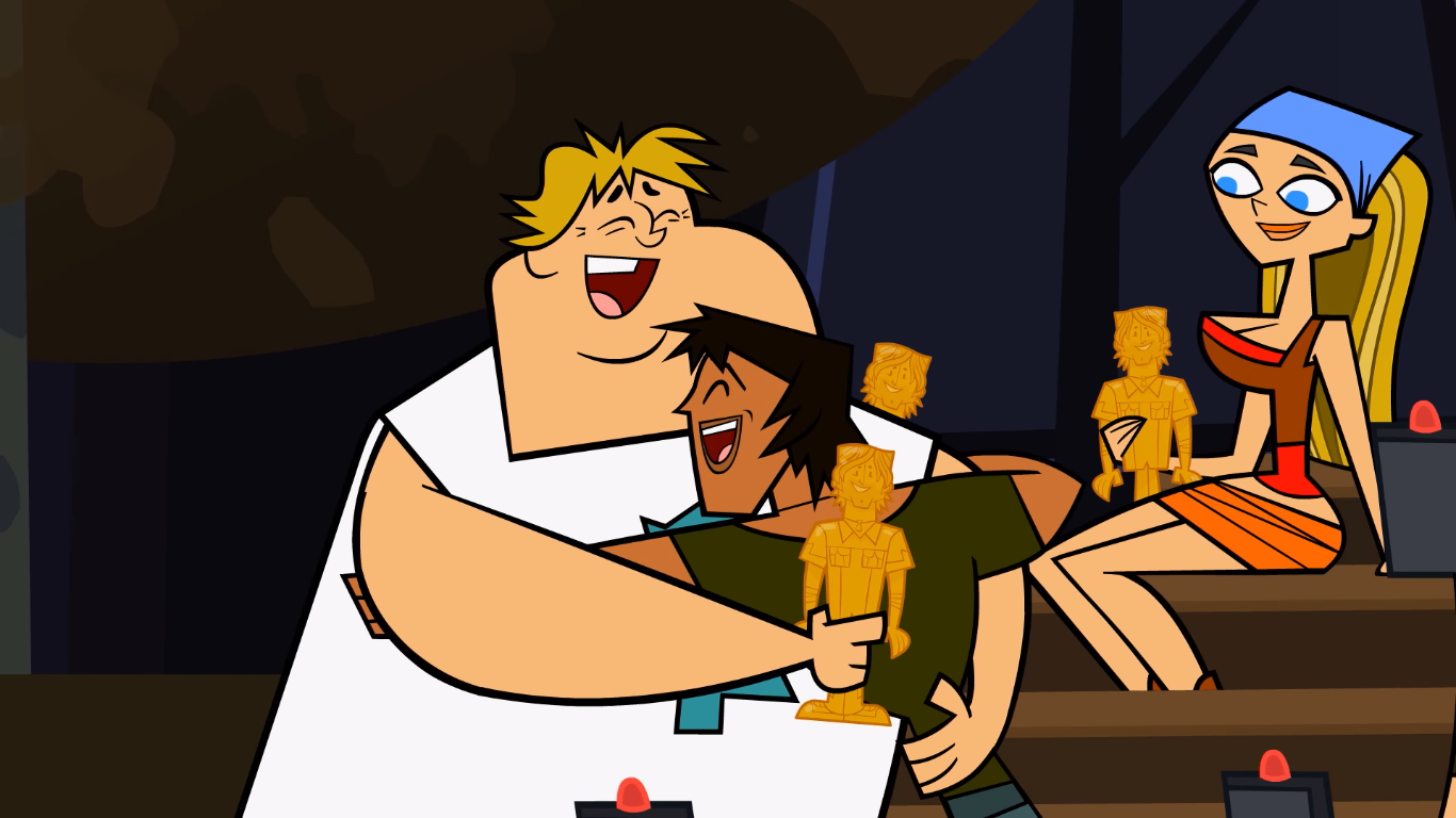 total drama action justin