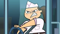 MacArthur gets into a traffic.