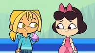 Bridgette tells Ella that they love her cupcakes.