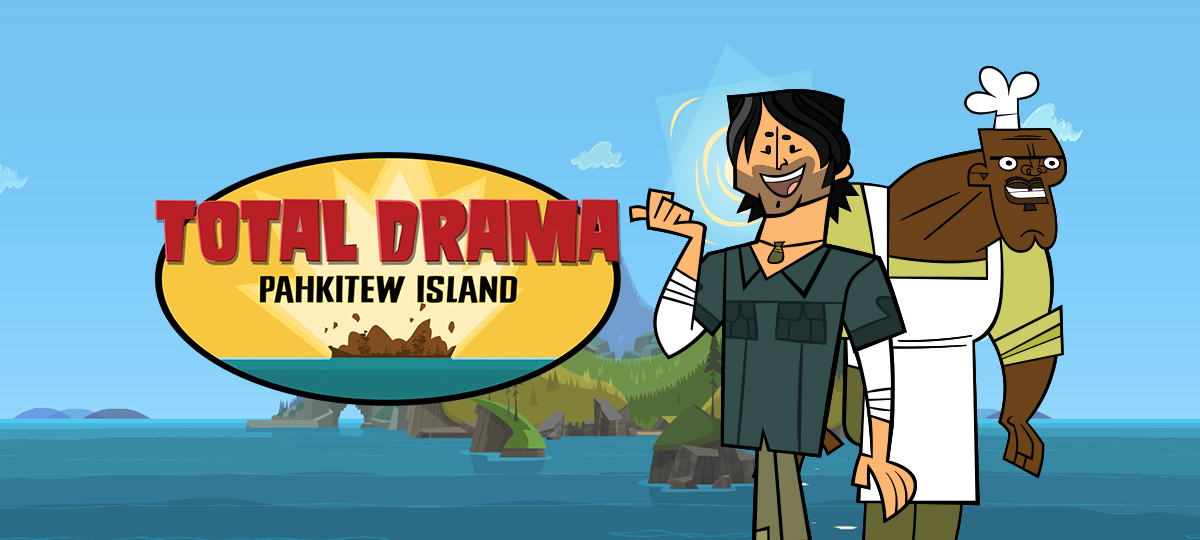 Total Drama All-Stars and Pahkitew Island - streaming