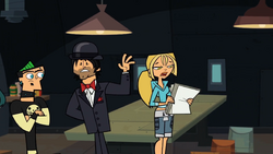 Come Fly With Us, Total Drama Wiki