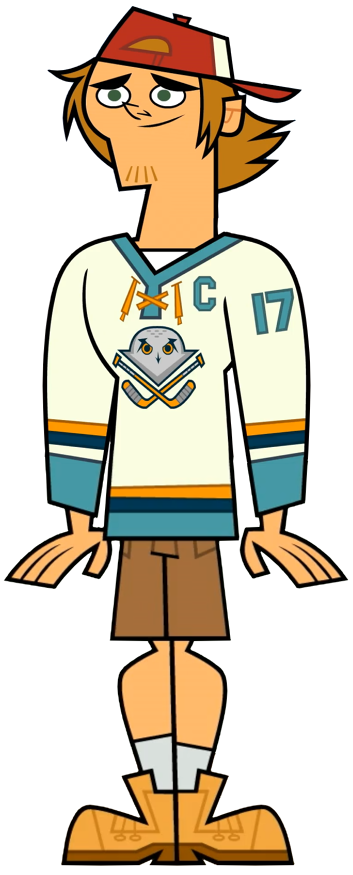 Geoff, Total Drama Wiki, Fandom