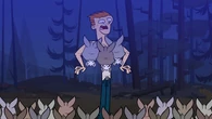 Due to a moon harvest moon, some animals attack the contestants.