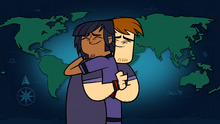 Total Drama Total Drama Presents The Ridonculous Race Stepbros Laughing GIF  - Total Drama Total Drama Presents The Ridonculous Race Stepbros Laughing  Total Drama Stepbrothers - Discover & Share GIFs