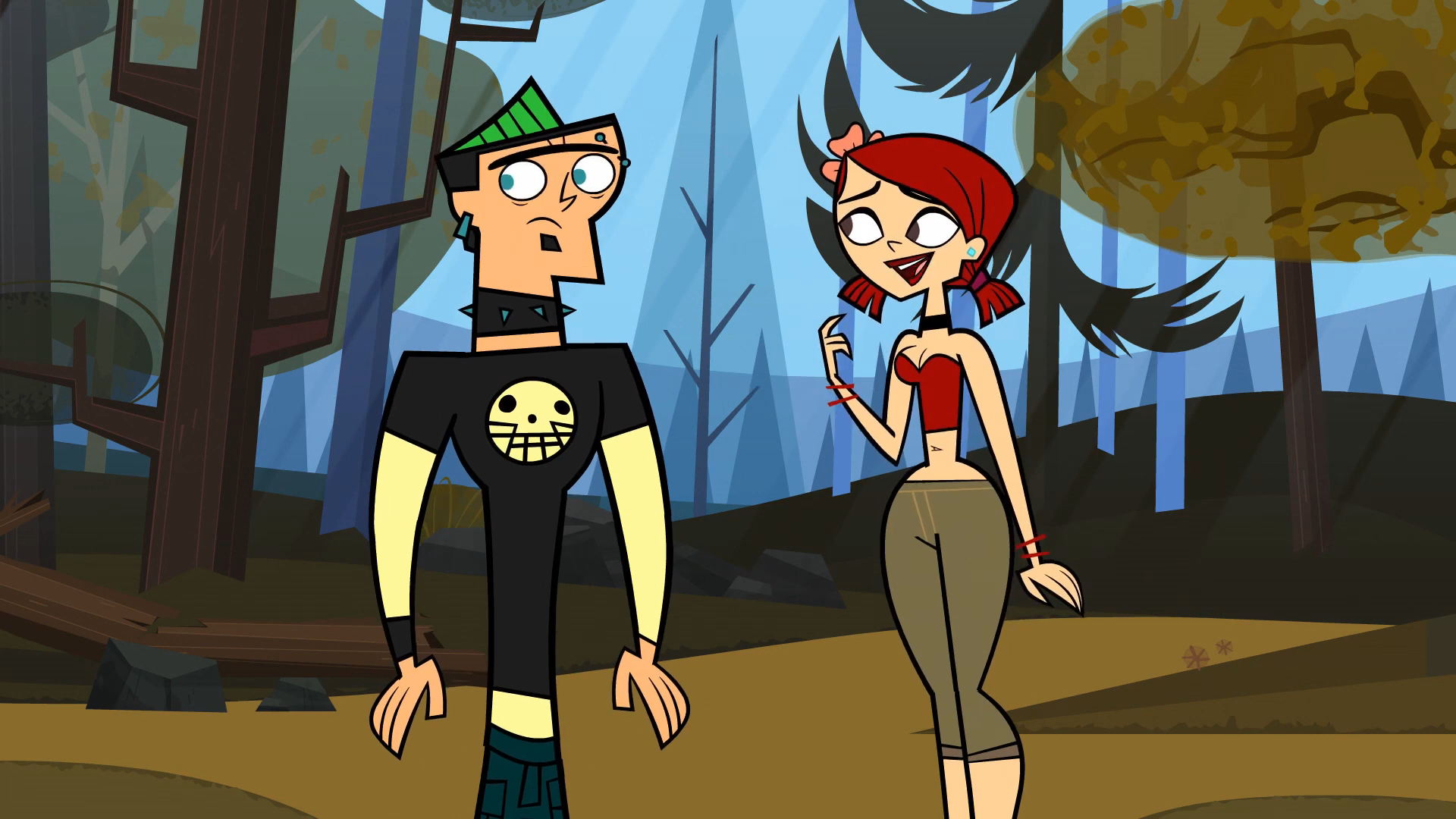 Zoey, Total Drama Wiki