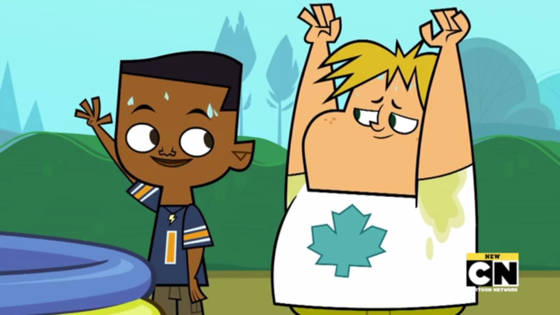 Cody (Total Drama and Total DramaRama) - Incredible Characters Wiki