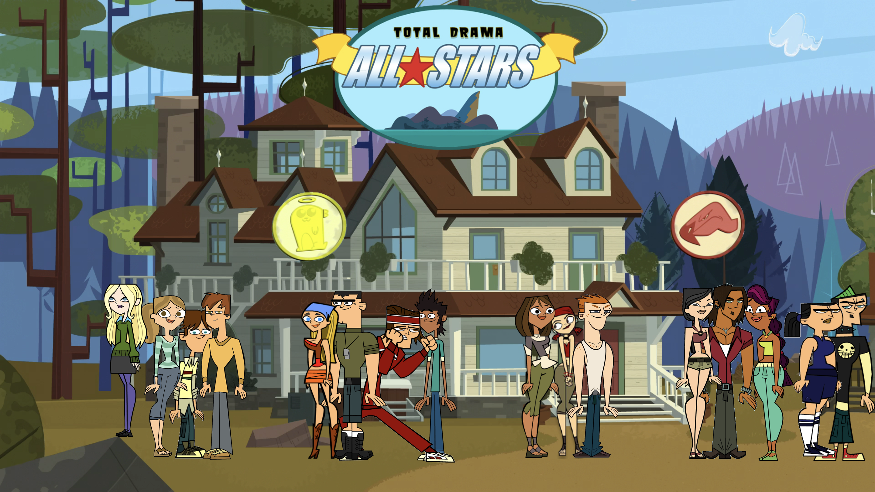User blog:Raised By Wolves/CYOA: Total Drama All Stars   Suckers