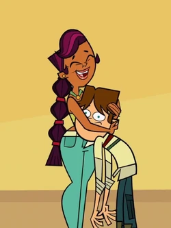 Cody and Sierra | Total Drama Wiki | Fandom