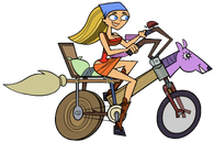Lindsay's Bike