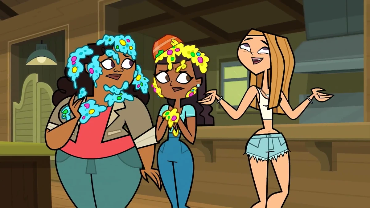 Julia/Interactions | Total Drama Wiki | Fandom, image size:1200x675