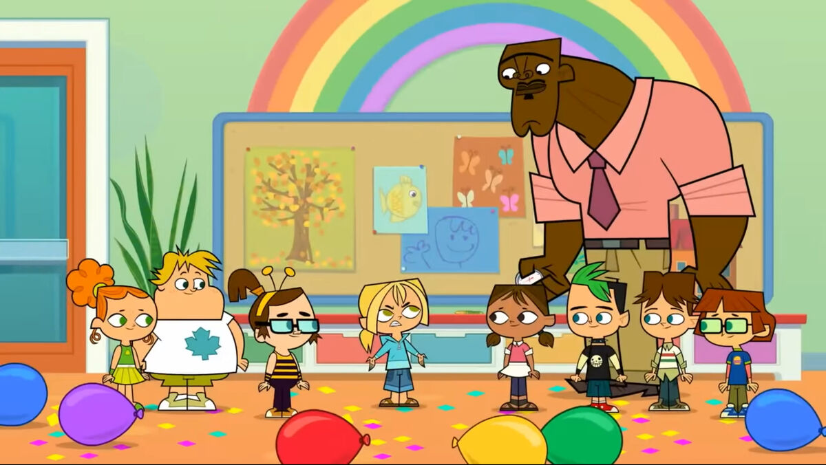 Watch Total DramaRama A Bridgette Too Far S3 E52, TV Shows