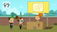 Beth and Duncan are surprised by Izzy giving advices since they consider her to be crazy.