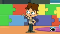 Cody pretends to be a police officer.