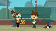 Cody doesn't hear Duncan's screams.