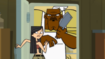 Free: Gwen Duncan LeShawna Total Drama Season 5 Chef Hatchet - drama  infographic 