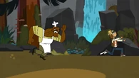 Shawn thinks Chef is a zombie.