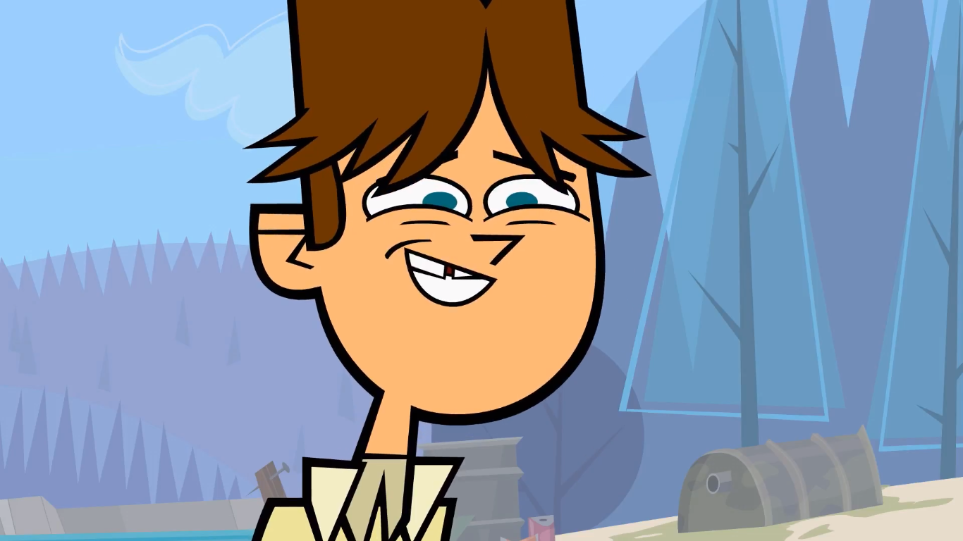 Do you know all the Total Drama Characters? - Test