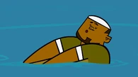 Someone get me back to shore, hallelu… —DJ