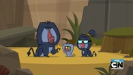 Baboon family.png (1.17 MB) Beth sees a baboon family.