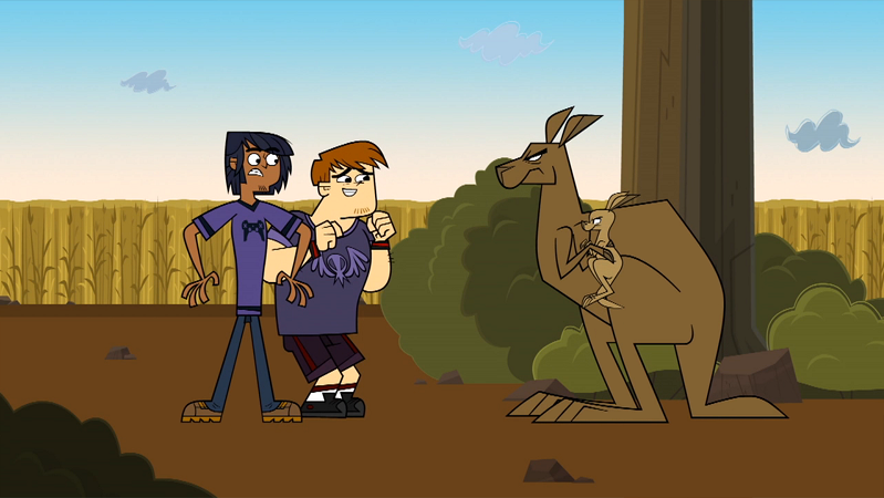 Total Drama Presents: The Ridonculous Race Episodes 