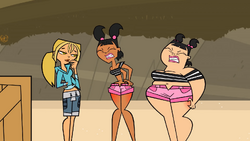 Katie Total Drama Wiki Fandom - Total Drama Island Katie Png,Excited Face  Png - free transparent png images 