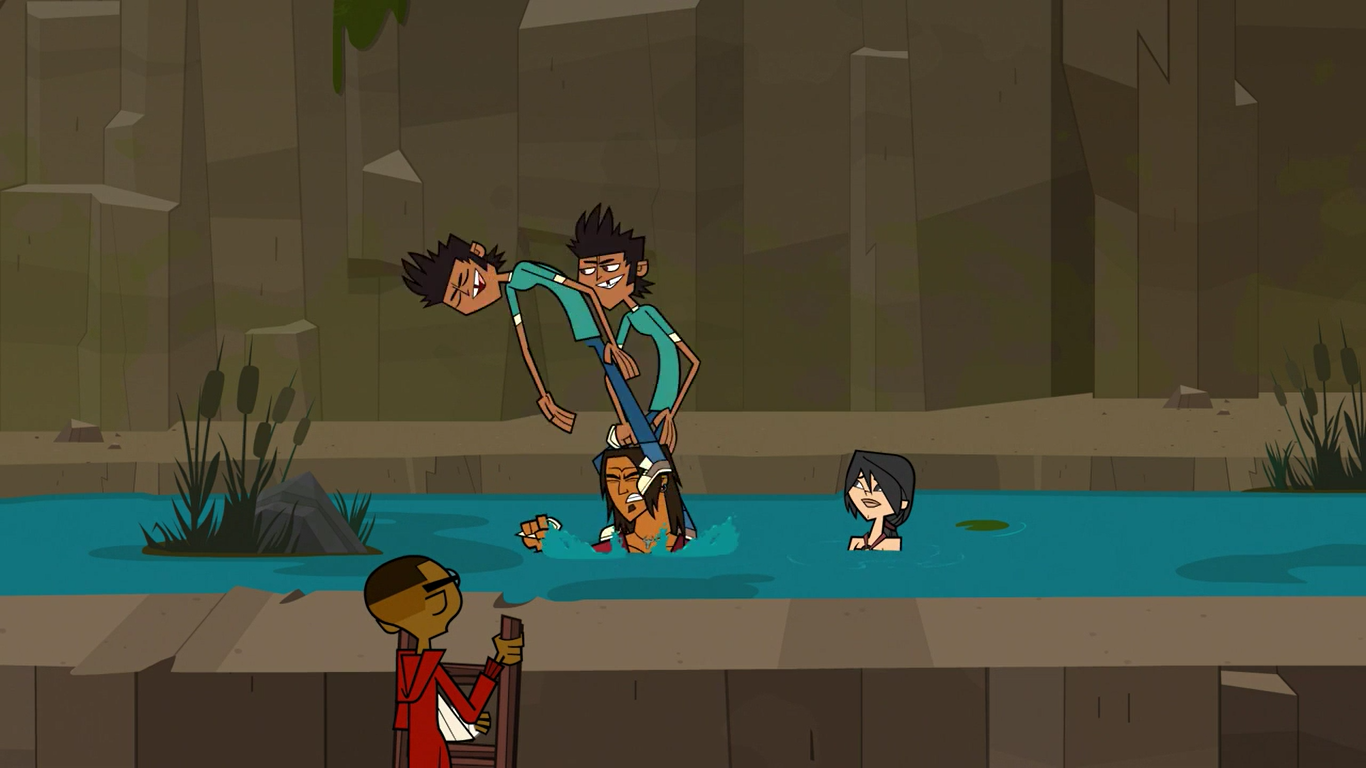 Total Drama All-Stars' season finale: Mike is 'never coming back